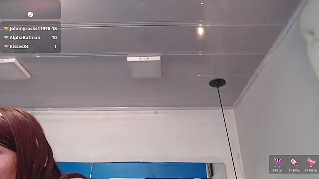 Alison-mar webcam