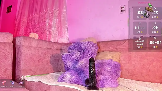 amazing_kimberly webcam