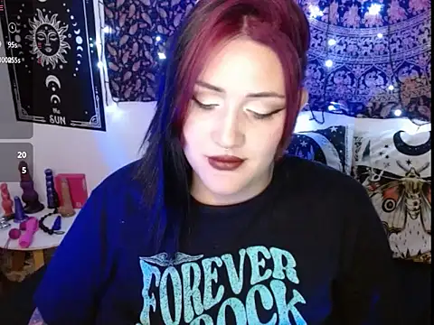 Aitanarus25 webcam
