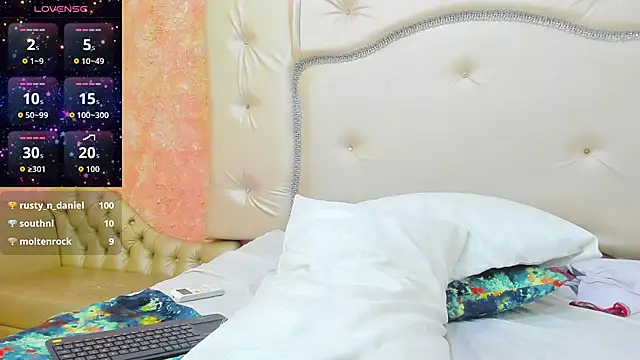 LianCarter_ live cam on StripChat