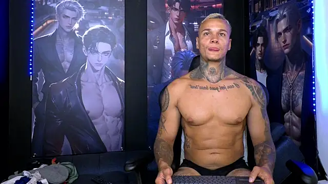 damian_becker live cam on StripChat