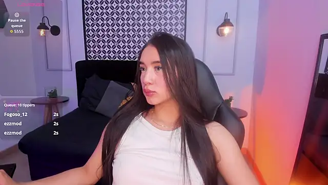 megann_blaze webcam