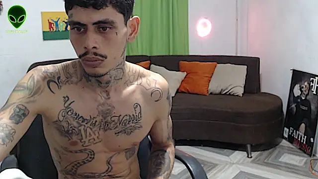 alpha_zom webcam