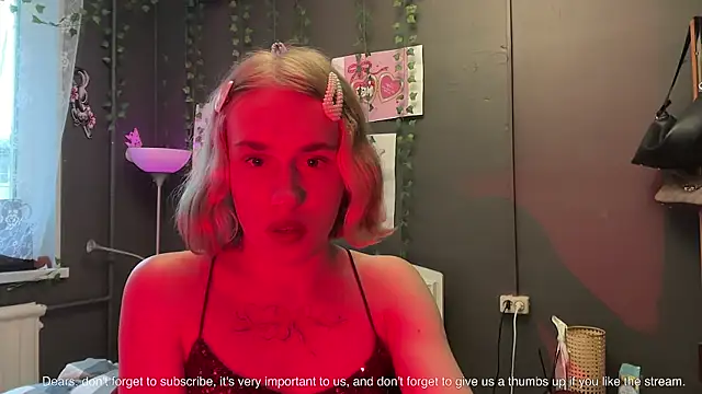 Miss_Amy00 webcam