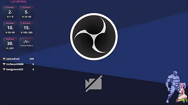 Victoria_Finally webcam