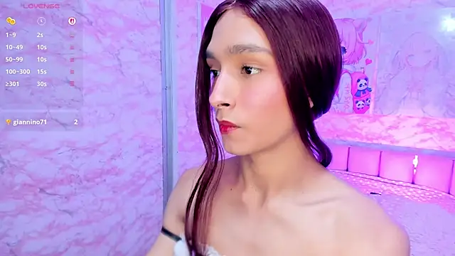 skinny_dolltrans webcam
