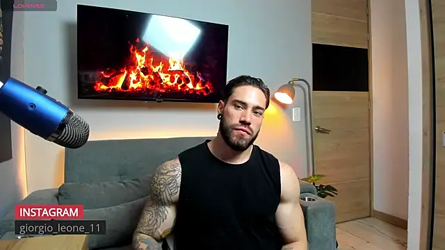 giorgio_leone_1 live cam on StripChat