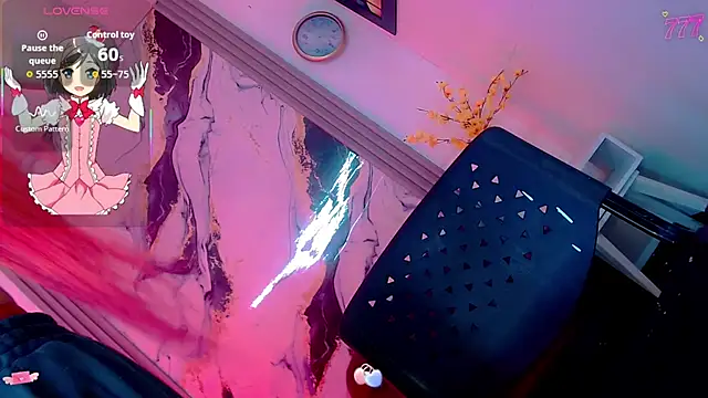 Chanellfantasy live cam on StripChat