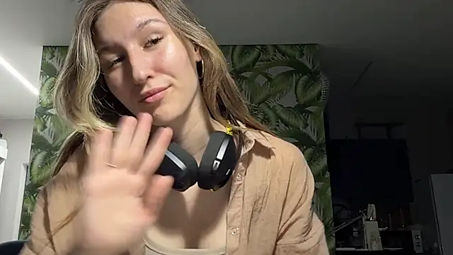 RadialTalc webcam