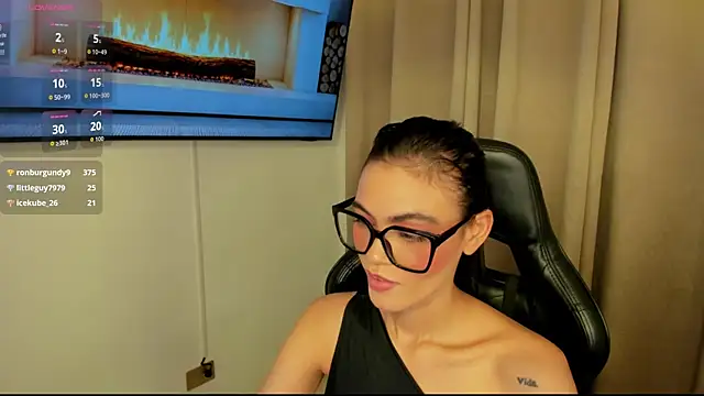 Sofi_milks webcam
