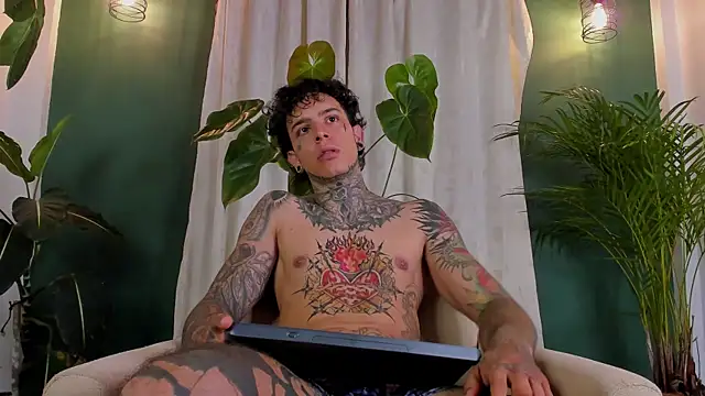 Aron_ford webcam
