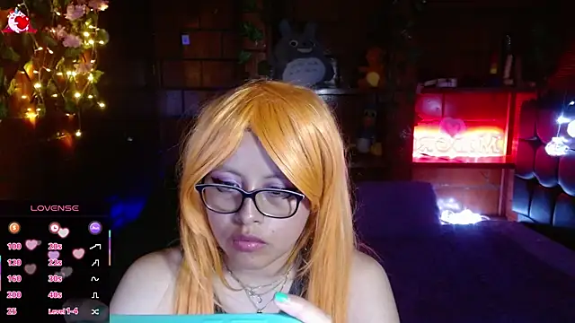 MidoriQuiinn webcam