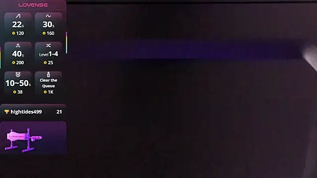 aurora-blonde webcam