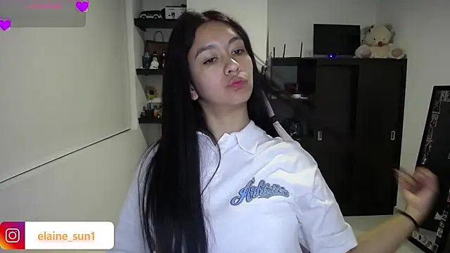 elaine_sun1 webcam
