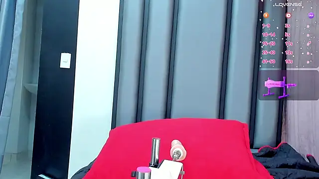 Harmony-01 live cam on StripChat
