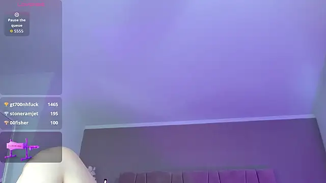 DeniseSun live cam on StripChat