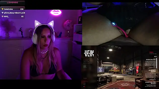 Angie-night live cam on StripChat