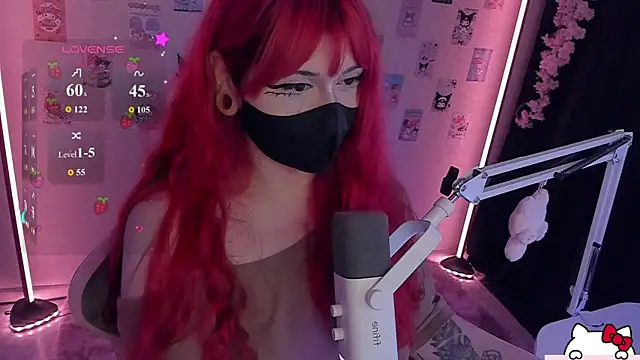 -Nanamin- webcam