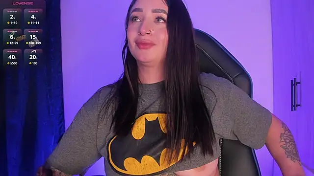 scarlett_Collinss webcam