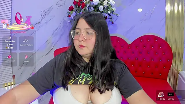 Dulce_meow webcam