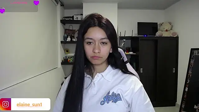 elaine_sun1 webcam