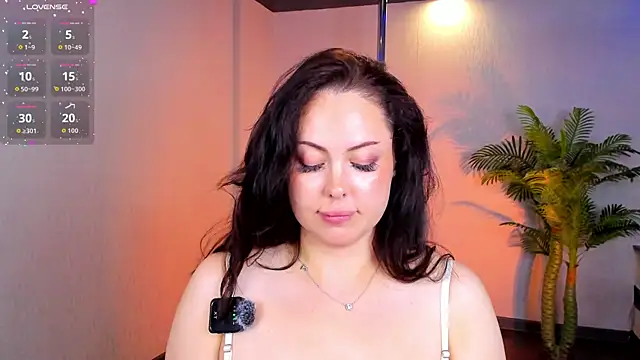 AlbaLimory live cam on StripChat