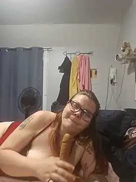 FelicityFreeze69 webcam