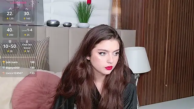 LaraRosen webcam
