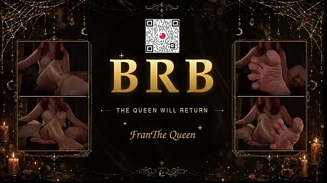 FranTheQueen webcam