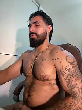 Ryan_Black3 live cam on StripChat
