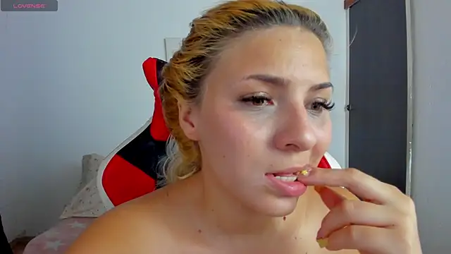 lana-rosse webcam