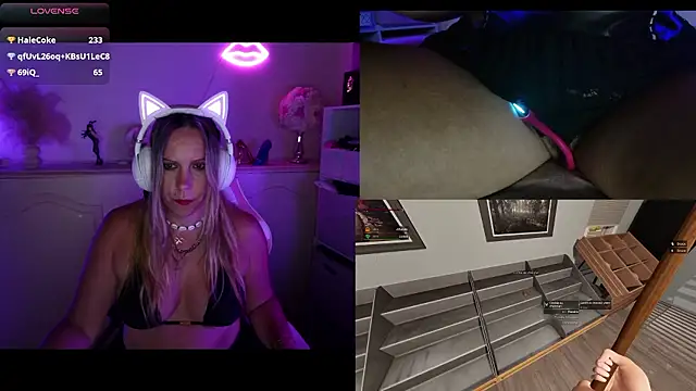 Angie-night live cam on StripChat