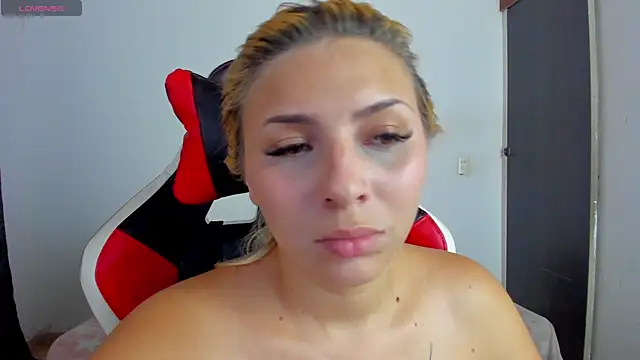 lana-rosse webcam