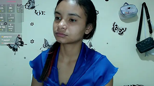 liz7skinny live cam on StripChat
