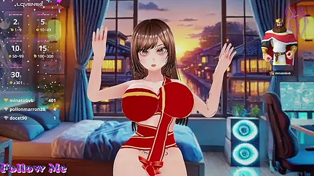Hanaedamngirl webcam
