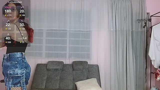 AnnieSparkle webcam