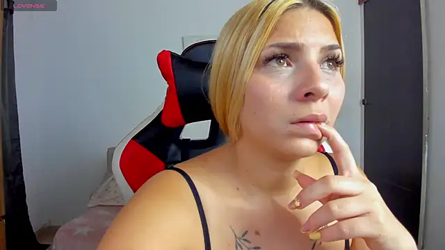 lana-rosse webcam
