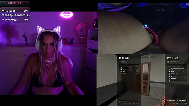 Angie-night live cam on StripChat