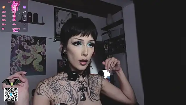 poison_dafne webcam