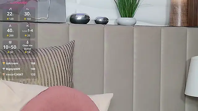 LaraRosen webcam