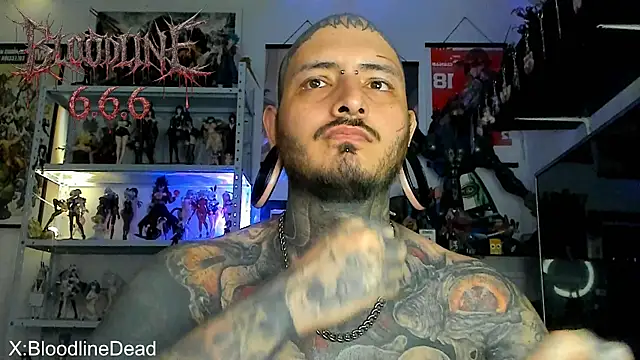 DEATHINK666XX webcam