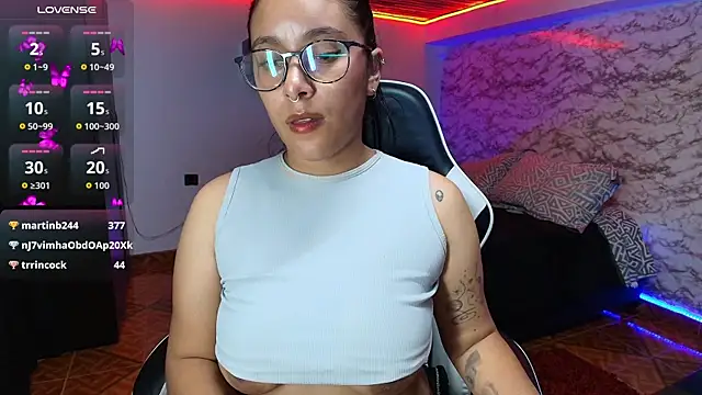 Camila_IRoose webcam