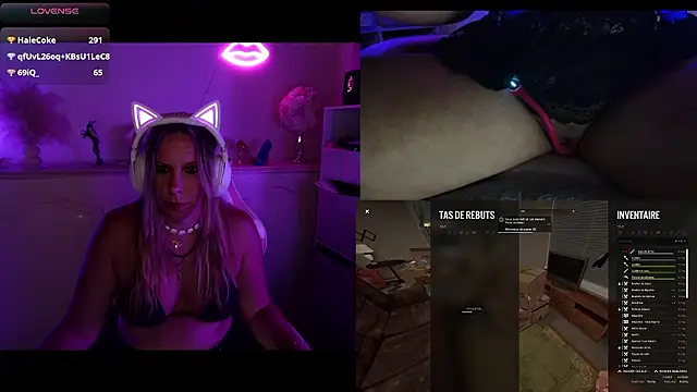 Angie-night live cam on StripChat