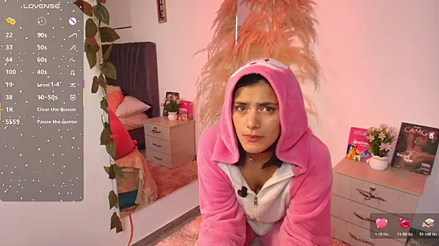 miaoconell live cam on StripChat