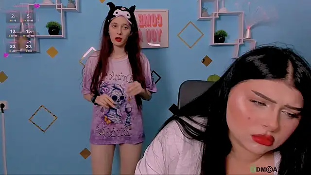 nami_glow live cam on StripChat