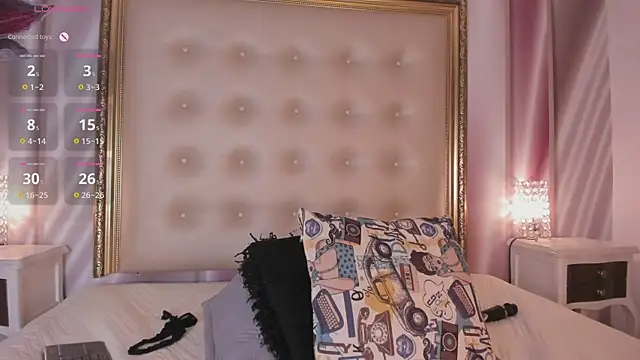 scarleettdoll live cam on StripChat