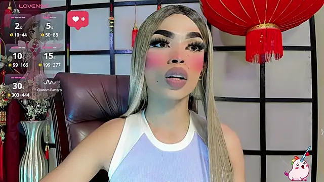 Gisele_fox webcam
