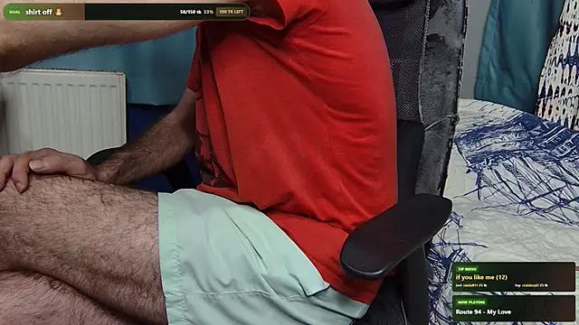 hairybearcb live cam on StripChat