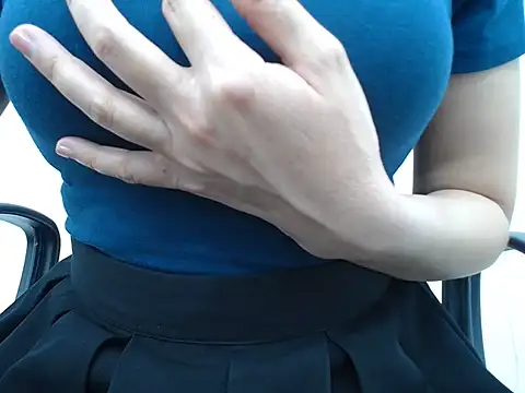 _Lady- webcam