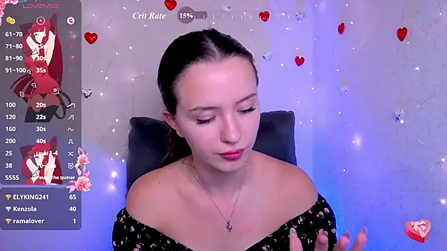 BellaVelure6767 webcam